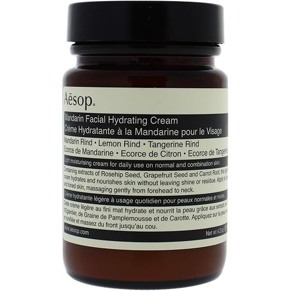 Amazon.com: Aesop Perfect Facial Hydrating Cream : Beauty